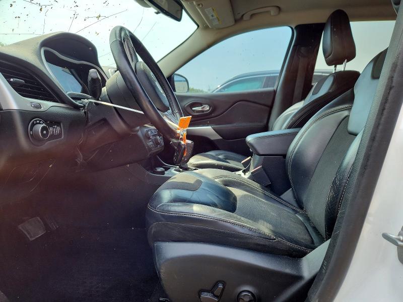Aukcja sprzedaży 2018 Jeep Cherokee, vin: 1C4PJMLX4JD539551, numer aukcji: 64461446