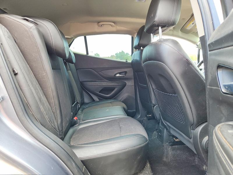 2019 Buick Encore მანქანა იყიდება აუქციონზე, vin: KL4CJESB7KB739812, აუქციონის ნომერი: 64322556