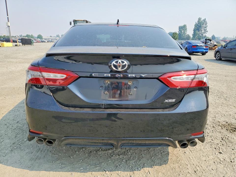 2019 Toyota Camry მანქანა იყიდება აუქციონზე, vin: 4T1B61HK2KU293796, აუქციონის ნომერი: 63622936