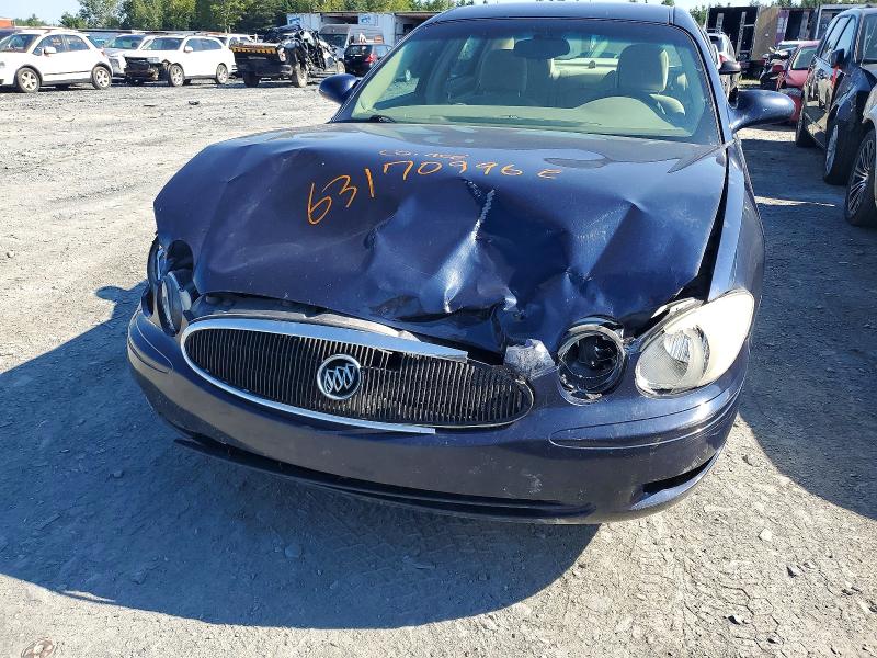 Продажа на аукционе авто 2007 Buick Allure, vin: 2G4WF582071175287, номер лота: 63170996
