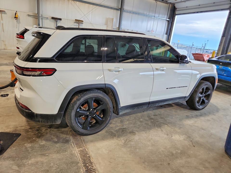 Aukcja sprzedaży 2023 Jeep Grand Cherokee, vin: 1C4RJHBG7PC586847, numer aukcji: 64617316