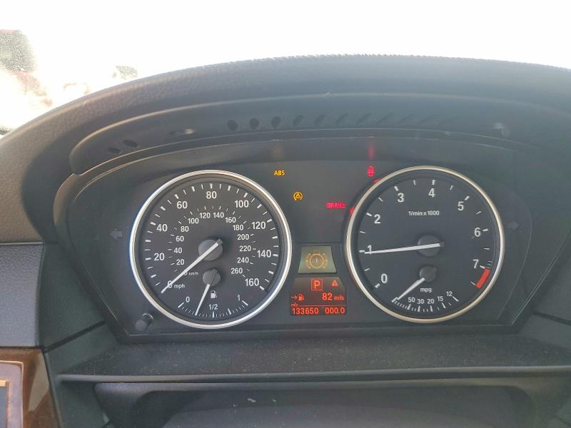 64935676 :رقم المزاد ، WBANW1C52AC168981 vin ، 2010 Bmw 535 مزاد بيع