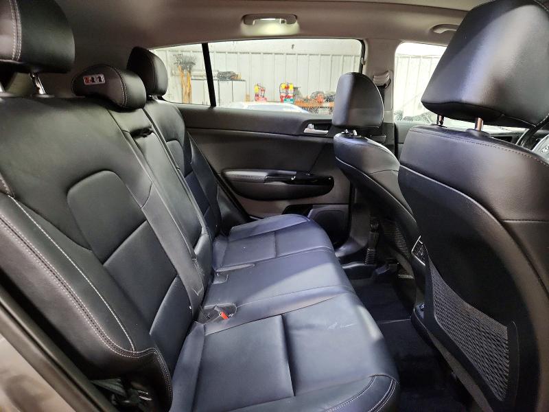 Aukcja sprzedaży 2019 Kia Sportage, vin: KNDPN3AC0K7527413, numer aukcji: 66898776