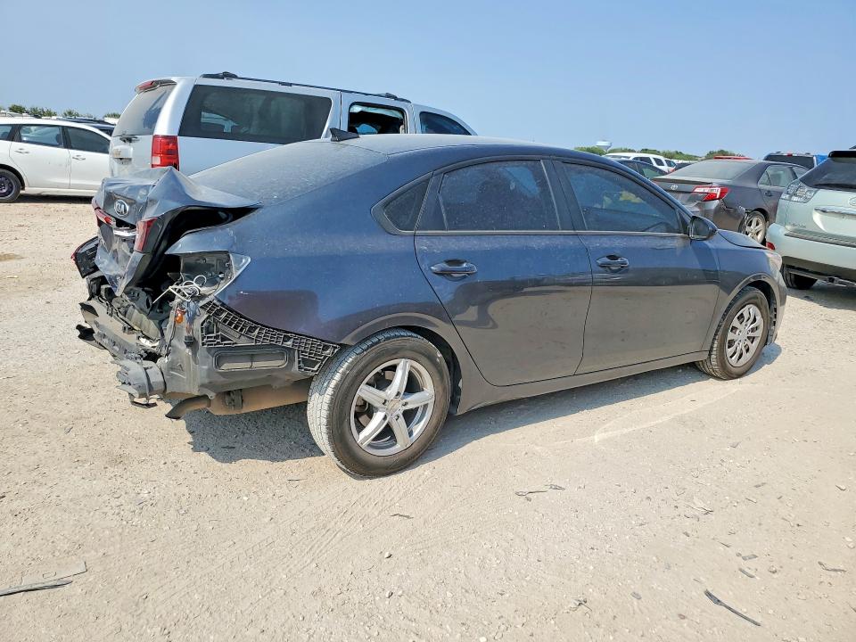 Aukcja sprzedaży 2020 Kia Forte, vin: 3KPF24AD6LE191142, numer aukcji: 66741386