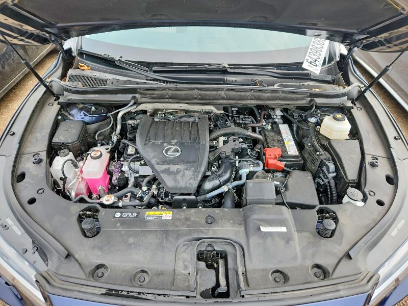 64398386 :رقم المزاد ، JTJCHMAA9R2020797 vin ، 2024 Lexus Rx 350 مزاد بيع