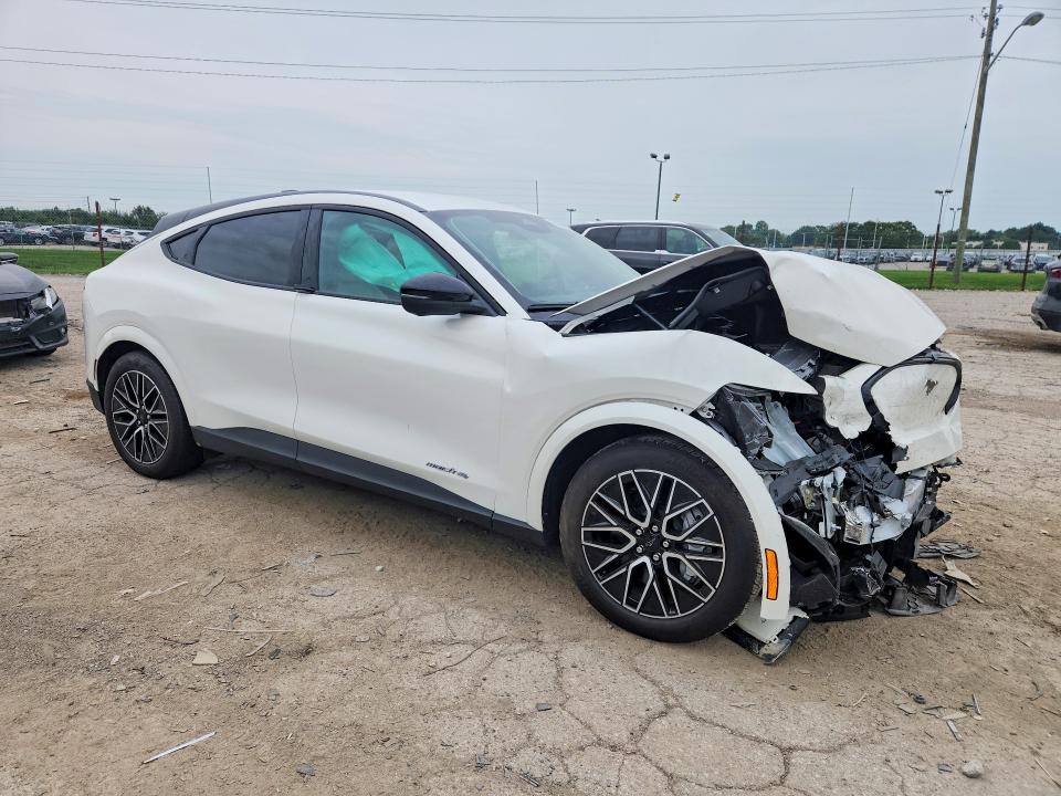 Продаж на аукціоні авто 2025 Ford Mustang Mach-e, vin: 3FMTK3SU2SMA41492, номер лоту: 65555116