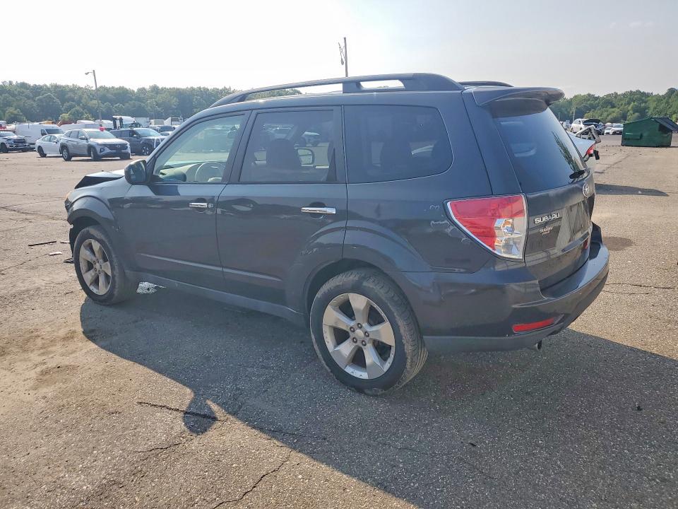 Продаж на аукціоні авто 2009 Subaru Forester, vin: JF2SH666X9H773316, номер лоту: 64505966