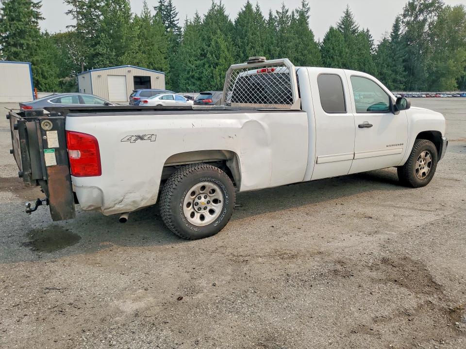 Aukcja sprzedaży 2013 Chevrolet Silverado, vin: 1GCRKSE05DZ157353, numer aukcji: 63616296