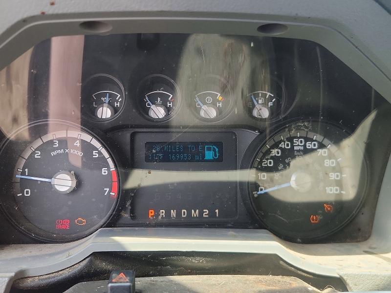 63444546 :رقم المزاد ، 1FT7X2B62FEA27011 vin ، 2015 Ford F250 مزاد بيع