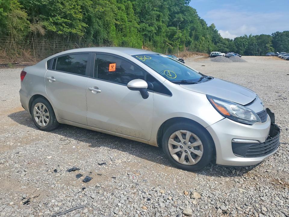 Aukcja sprzedaży 2017 Kia Rio, vin: KNADM4A3XH6049394, numer aukcji: 63841676