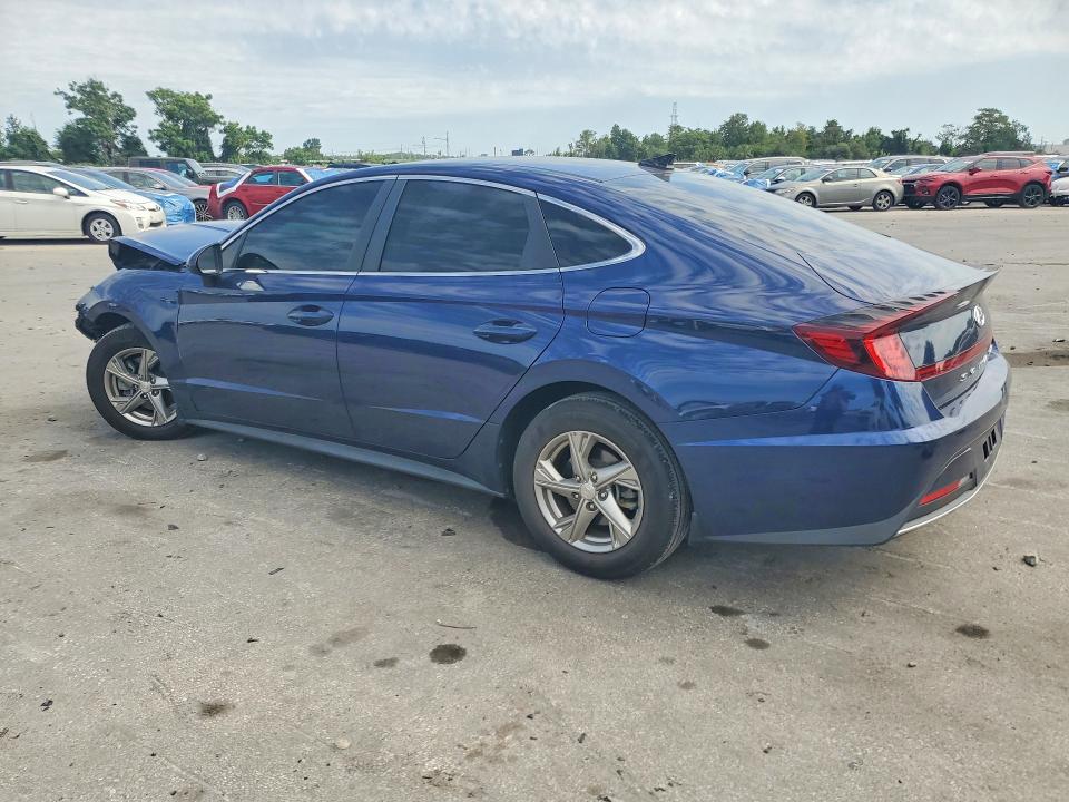 Продажа на аукционе авто 2021 Hyundai Sonata, vin: 5NPEG4JA0MH118428, номер лота: 65056076
