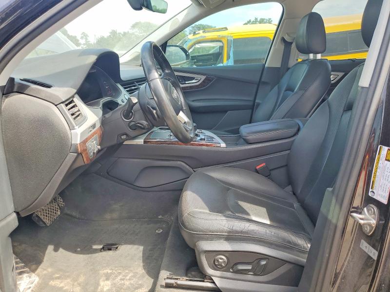 Aukcja sprzedaży 2018 Audi Q7, vin: WA1LHAF76JD016840, numer aukcji: 67209816