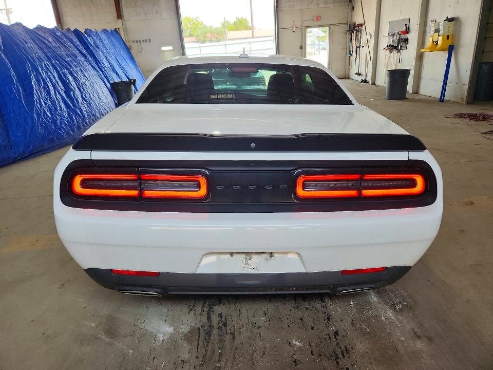 64461926 :رقم المزاد ، 2C3CDZAG9LH246860 vin ، 2020 Dodge Challenger مزاد بيع