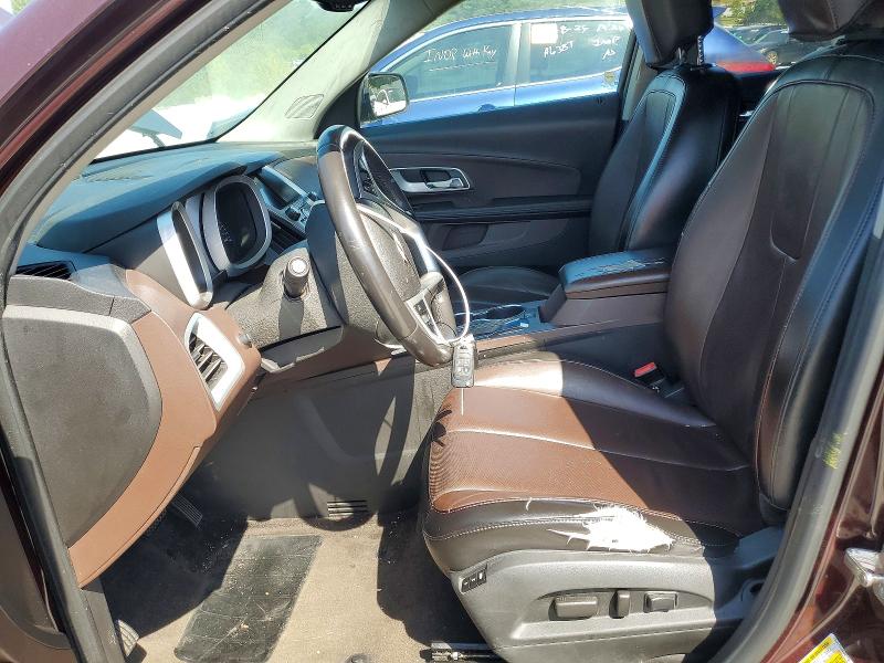 Продажа на аукционе авто 2011 Chevrolet Equinox, vin: 2CNALFEC0B6427735, номер лота: 65117976