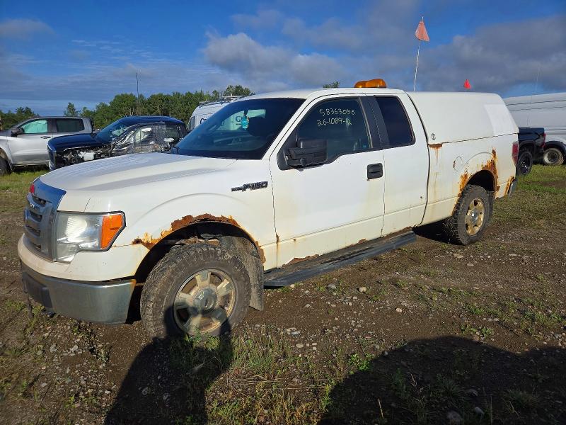 Продажа на аукционе авто 2012 Ford F150, vin: 1FTFX1EFXCFB75771, номер лота: 58363056