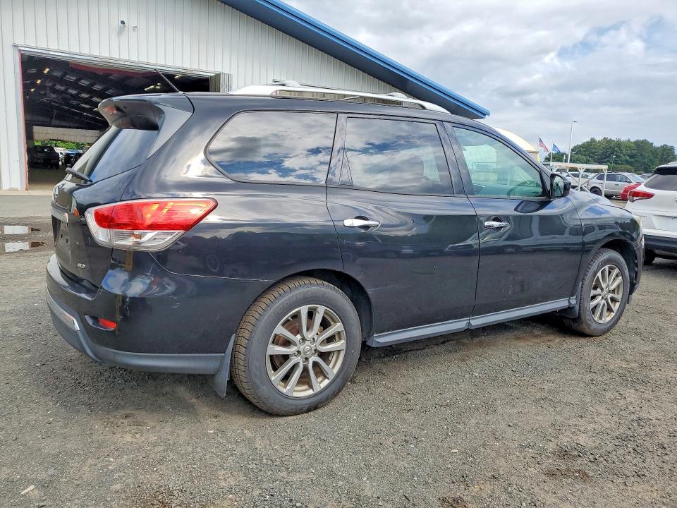 Aukcja sprzedaży 2015 Nissan Pathfinder, vin: 5N1AR2MM2FC650132, numer aukcji: 66060696