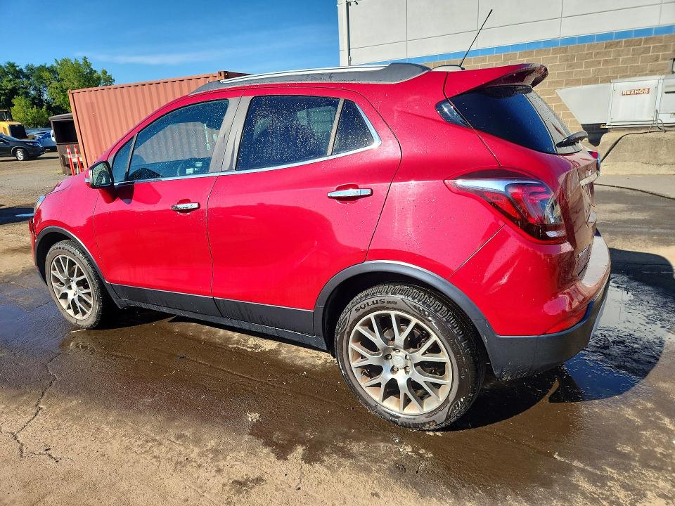 Продаж на аукціоні авто 2017 Buick Encore, vin: KL4CJ1SB8HB015404, номер лоту: 65265016