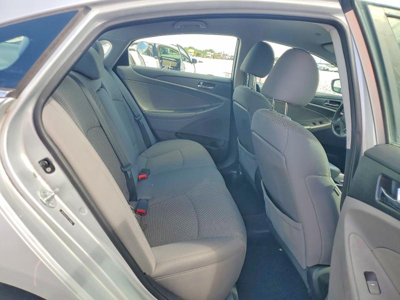 Aukcja sprzedaży 2012 Hyundai Sonata, vin: 5NPEB4AC4CH339402, numer aukcji: 63739376
