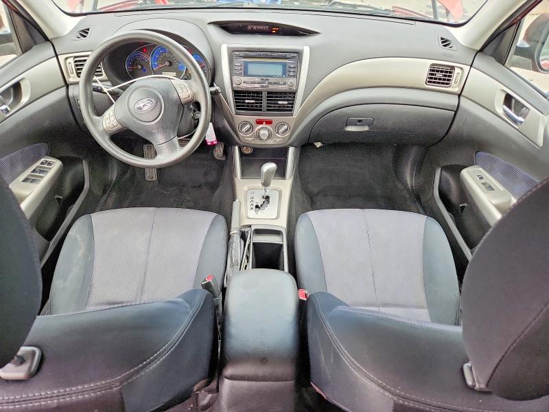 66056126 :رقم المزاد ، JF2SH63619H745019 vin ، 2009 Subaru Forester مزاد بيع