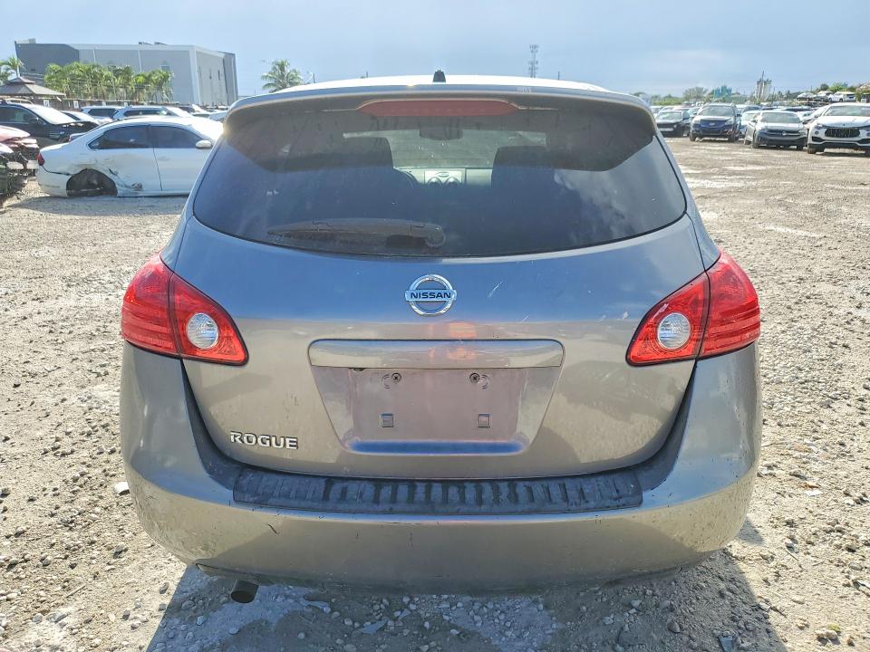 Aukcja sprzedaży 2010 Nissan Rogue, vin: JN8AS5MT6AW011006, numer aukcji: 66921056