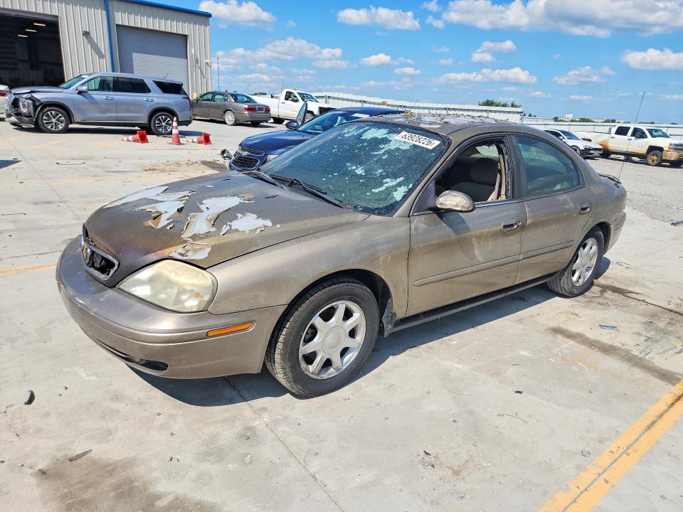 Продажа на аукционе авто 2003 Mercury Sable, vin: 1MEFM50U53G629147, номер лота: 63928226
