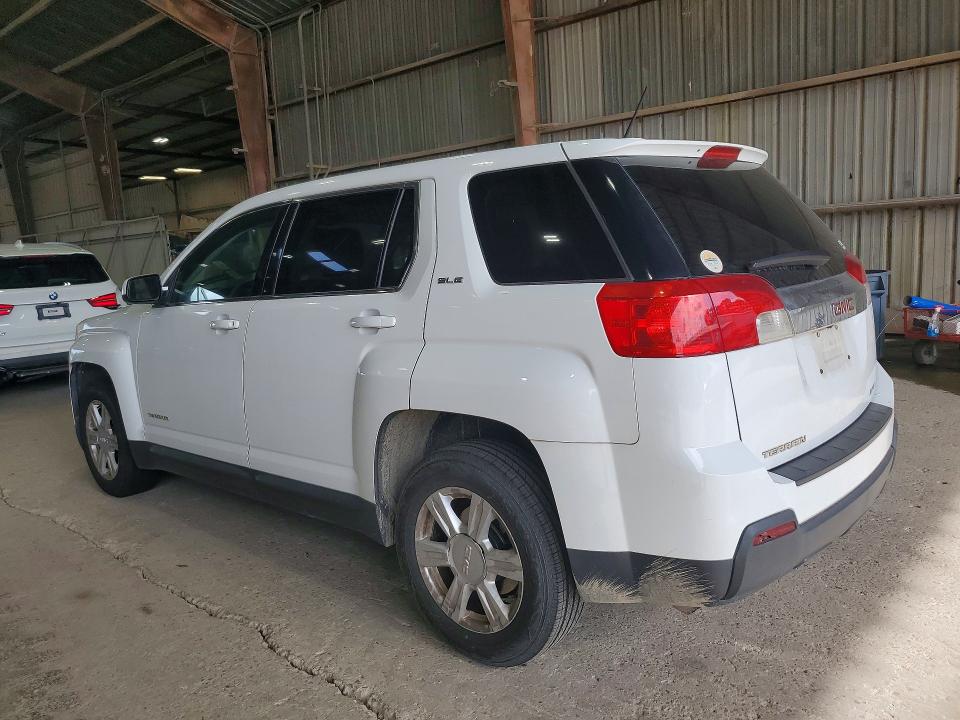 Aukcja sprzedaży 2015 Gmc Terrain, vin: 2GKALMEK8F6364135, numer aukcji: 65577676