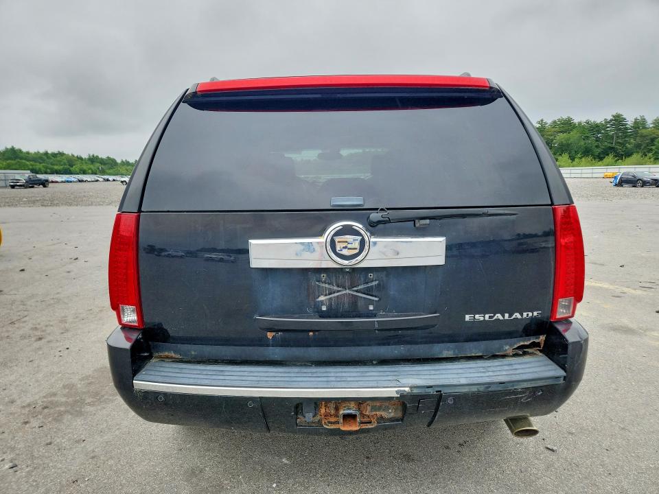 65518006 :رقم المزاد ، 1GYFK63858R228358 vin ، 2008 Cadillac Escalade مزاد بيع