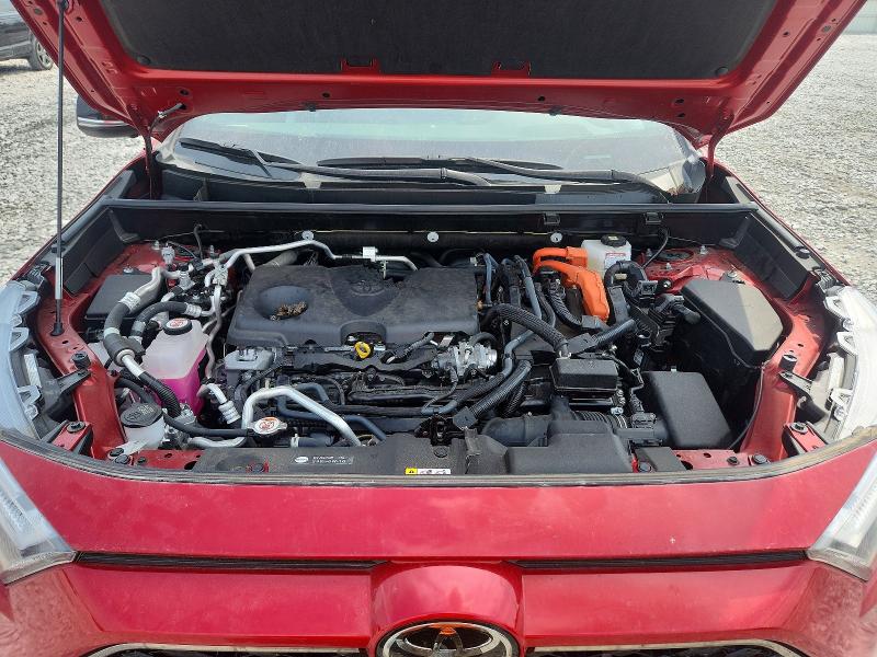 2025 Toyota Rav4 მანქანა იყიდება აუქციონზე, vin: JTMFB3FV1SD257446, აუქციონის ნომერი: 64779926