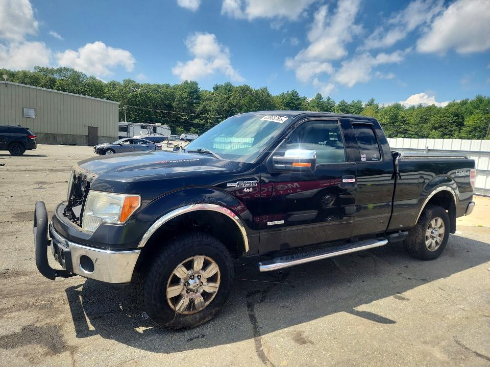 Aukcja sprzedaży 2012 Ford F150, vin: 1FTFX1ET4CFA07985, numer aukcji: 63886466