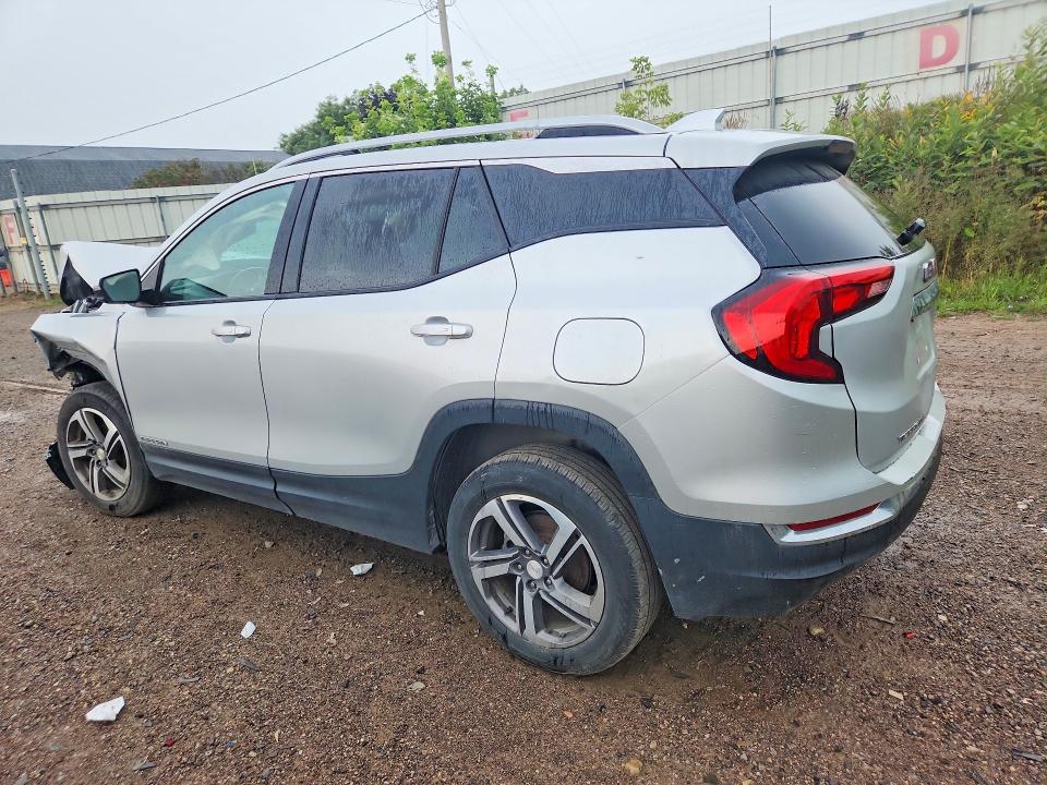 Aukcja sprzedaży 2019 Gmc Terrain, vin: 3GKALVEV7KL201398, numer aukcji: 67187056