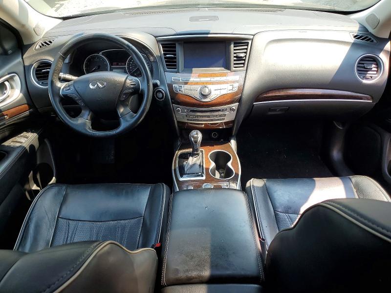 Продаж на аукціоні авто 2017 Infiniti Qx60, vin: 5N1DL0MM1HC547113, номер лоту: 65090046