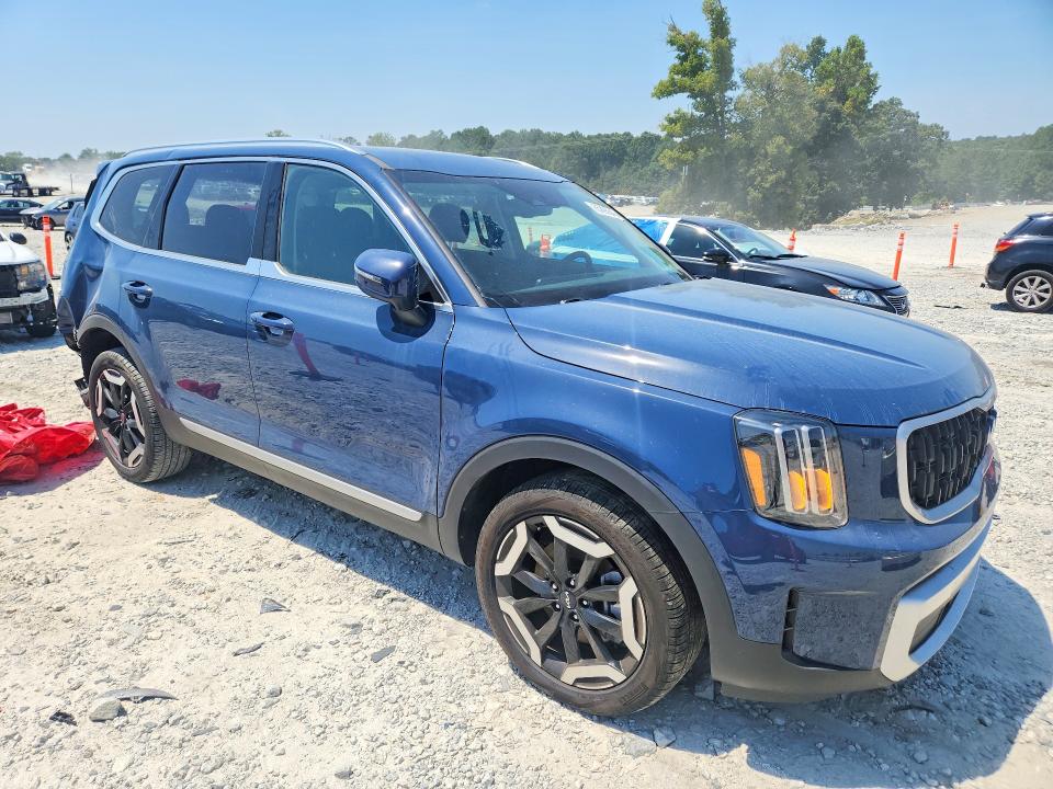 65895646 :رقم المزاد ، 5XYP34GC6SG595995 vin ، 2025 Kia Telluride مزاد بيع