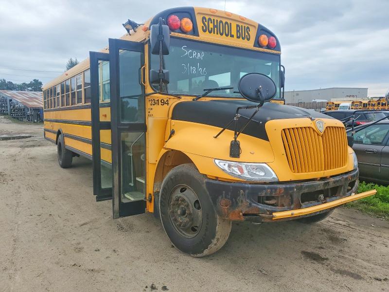 Auction sale of the 2013 Ic Corporation Ce Series School, vin: 4DRBUSKP3DB203408, lot number: 48581866