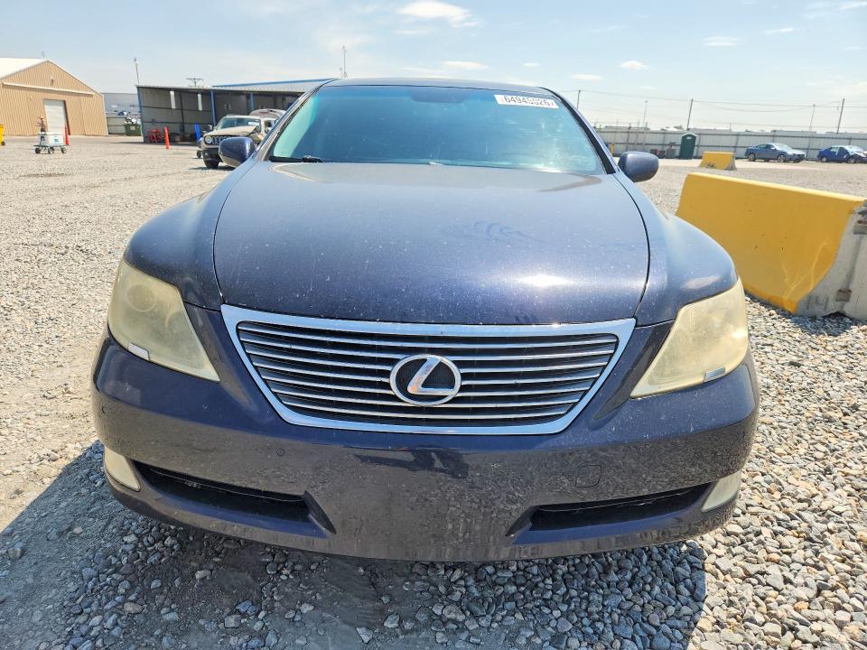64945026 :رقم المزاد ، JTHBL46F085073269 vin ، 2008 Lexus Ls مزاد بيع