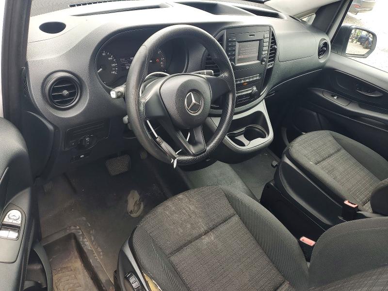 Aukcja sprzedaży 2018 Mercedes-benz Metris, vin: WD3PG2EA2J3457734, numer aukcji: 66226946