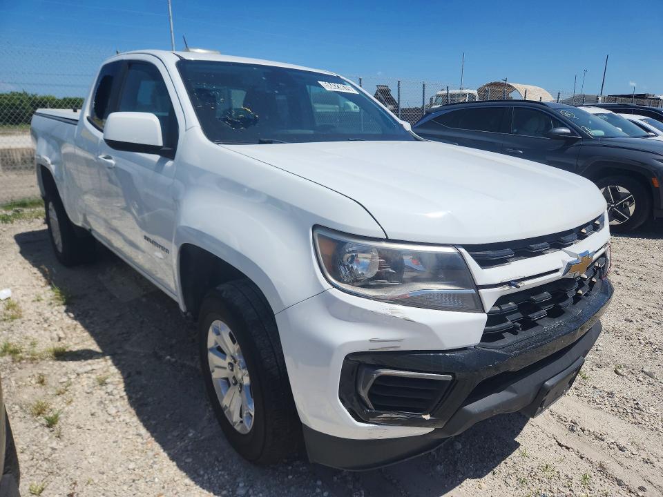 Продаж на аукціоні авто 2022 Chevrolet Colorado, vin: 1GCHSCEA7N1151984, номер лоту: 58423676