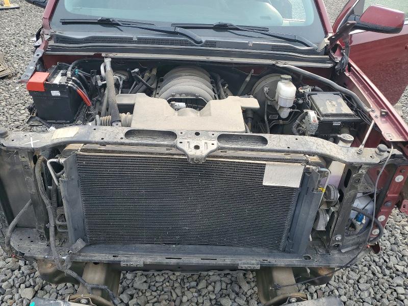 2019 Chevrolet Tahoe მანქანა იყიდება აუქციონზე, vin: 1GNSKBKC5KR357072, აუქციონის ნომერი: 66283196