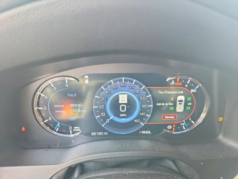 Продажа на аукционе авто 2017 Cadillac Escalade, vin: 1GYS4CKJ9HR352113, номер лота: 65410506