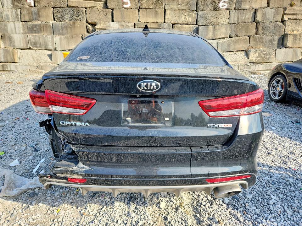 Продаж на аукціоні авто 2016 Kia Optima, vin: 5XXGW4L24GG098508, номер лоту: 66532076