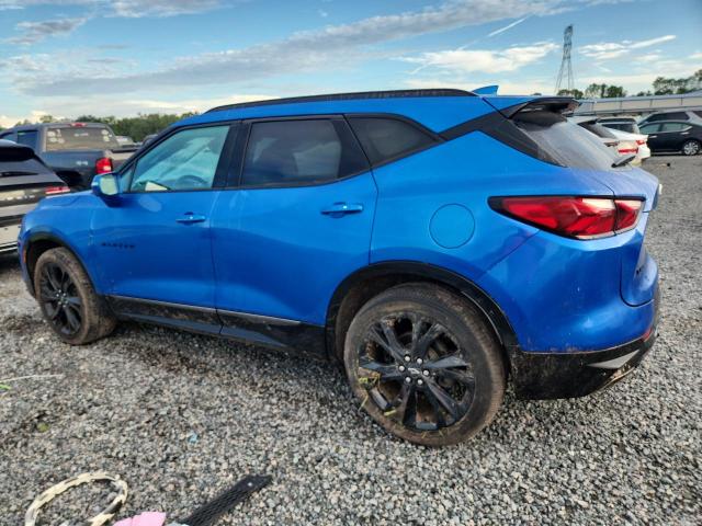 Продаж на аукціоні авто 2020 Chevrolet Blazer, vin: 3GNKBERS9LS556560, номер лоту: 64481516