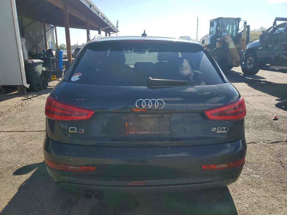 Aukcja sprzedaży 2015 Audi Q3, vin: WA1GFCFS5FR014370, numer aukcji: 67266216
