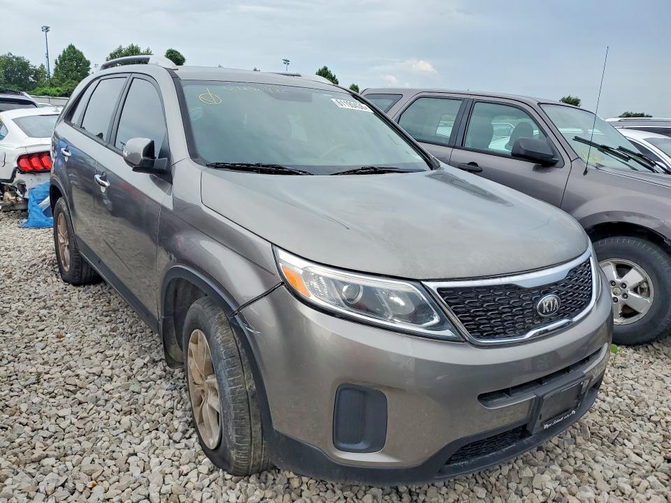 Продажа на аукционе авто 2014 Kia Sorento, vin: 5XYKTDA74EG530959, номер лота: 61190436