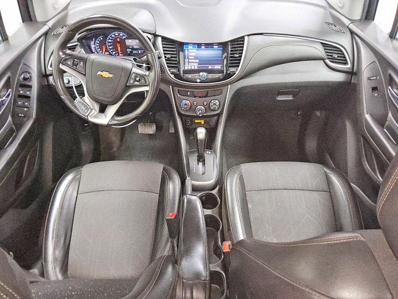 63860066 :رقم المزاد ، KL7CJLSB2MB347024 vin ، 2021 Chevrolet Trax مزاد بيع