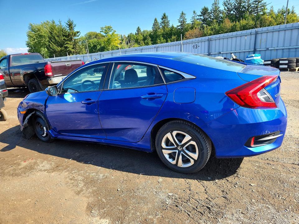 65084916 :رقم المزاد ، 2HGFC2F5XJH012235 vin ، 2018 Honda Civic مزاد بيع