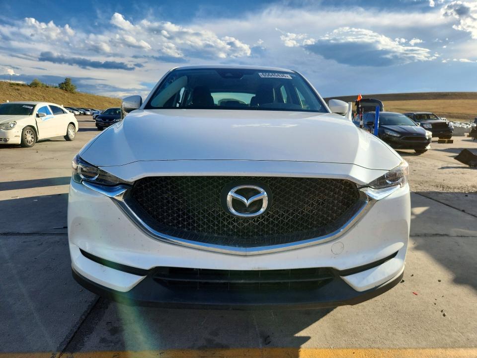 65640436 :رقم المزاد ، JM3KFBBL7H0224671 vin ، 2017 Mazda Cx5 مزاد بيع