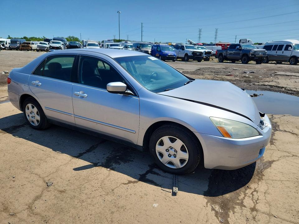 63636866 :رقم المزاد ، 1HGCM56475A014652 vin ، 2005 Honda Accord مزاد بيع