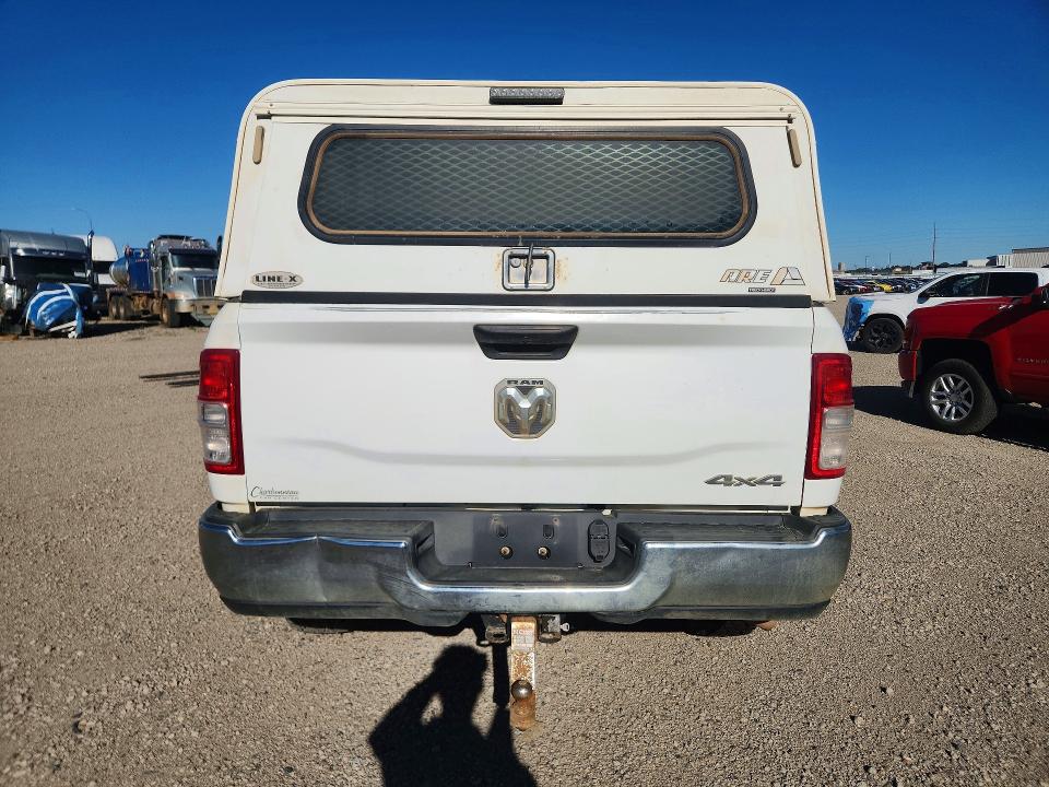 Продаж на аукціоні авто 2019 Ram 2500, vin: 3C6UR5CJ1KG633685, номер лоту: 59736356