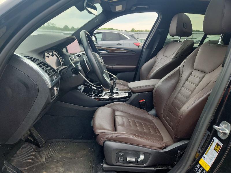 65117736 :رقم المزاد ، 5UXTR9C59KLP82894 vin ، 2019 Bmw X3 مزاد بيع