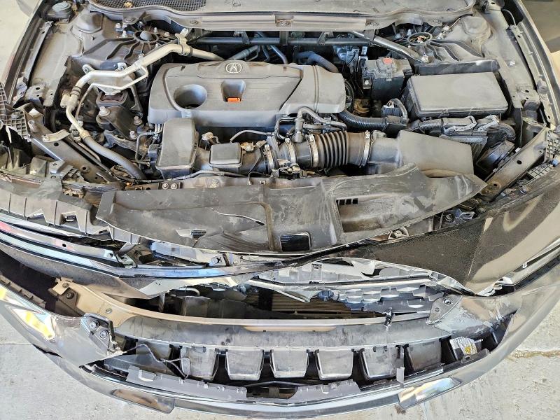 2021 Acura Tlx მანქანა იყიდება აუქციონზე, vin: 19UUB6F50MA008456, აუქციონის ნომერი: 66735226