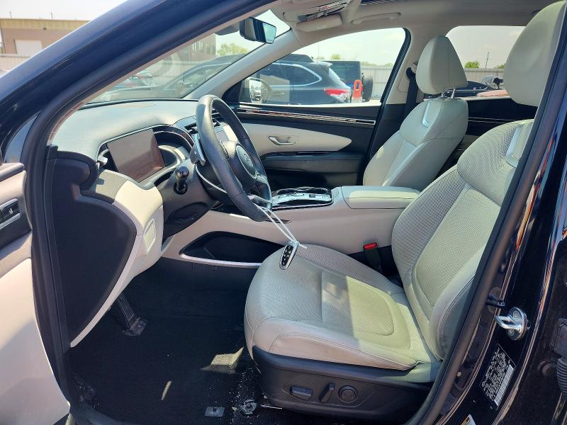2023 Hyundai Tucson მანქანა იყიდება აუქციონზე, vin: KM8JECA14PU087088, აუქციონის ნომერი: 65979106